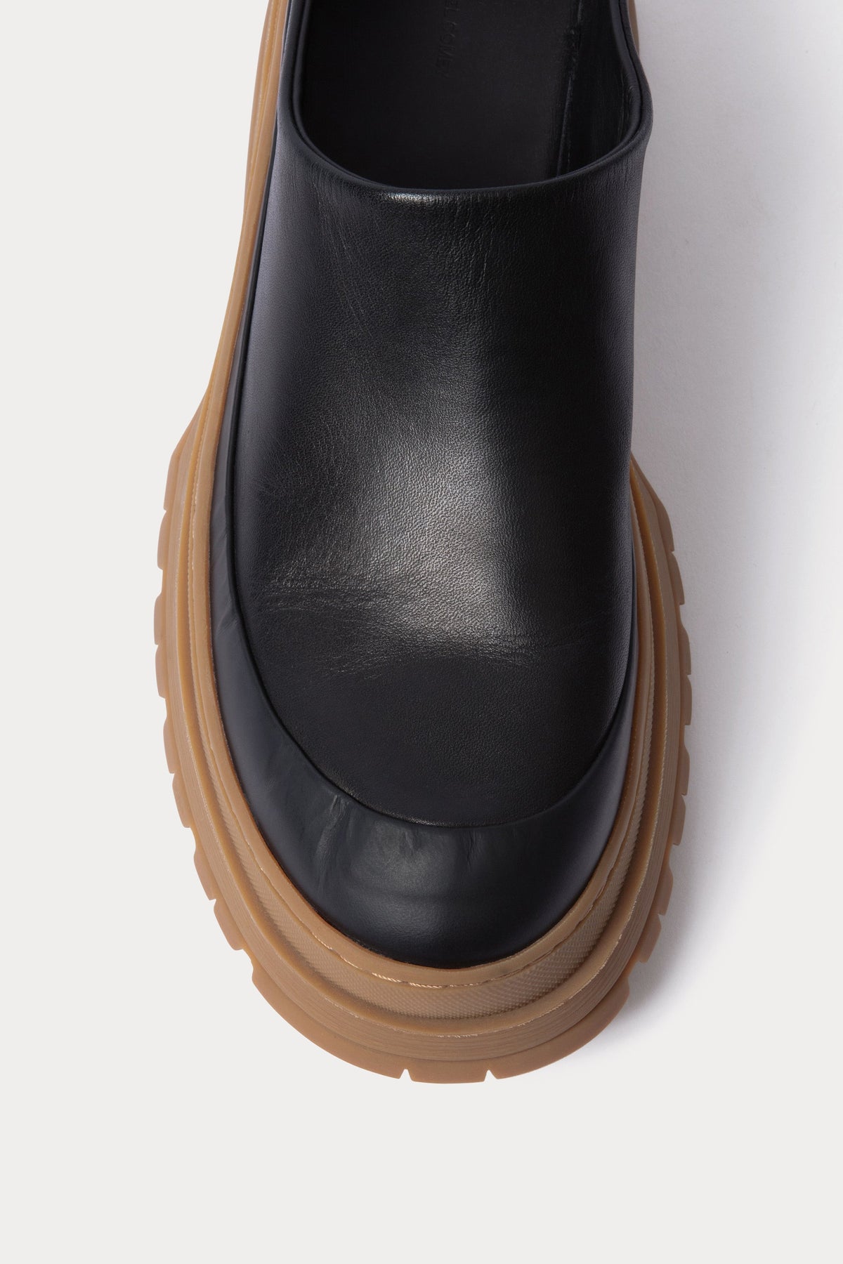 Barla Mule Black