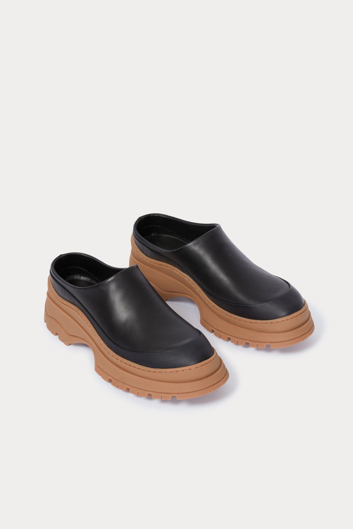 Barla Mule Black