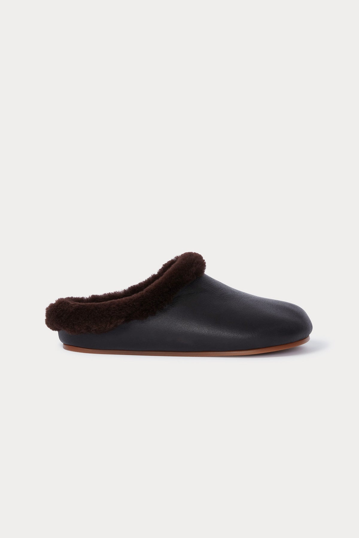 Echo Slide Black Brown