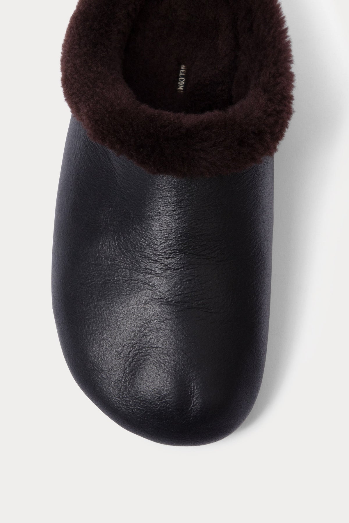 Echo Slide Black Brown