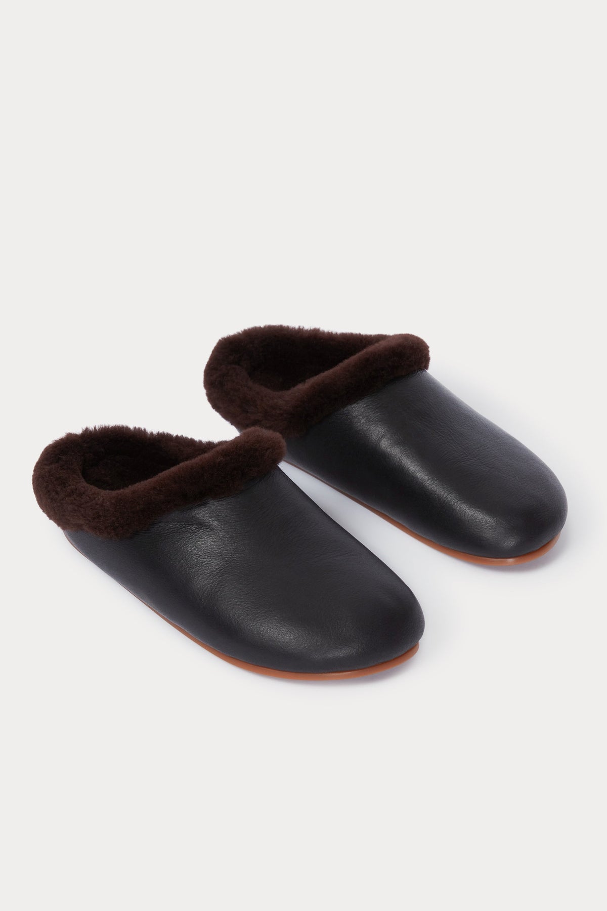 Echo Slide Black Brown