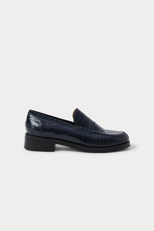 Bancks Loafer Navy