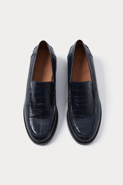 Bancks Loafer Navy