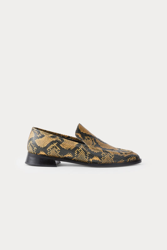 Merriden Loafer Yellow Multi