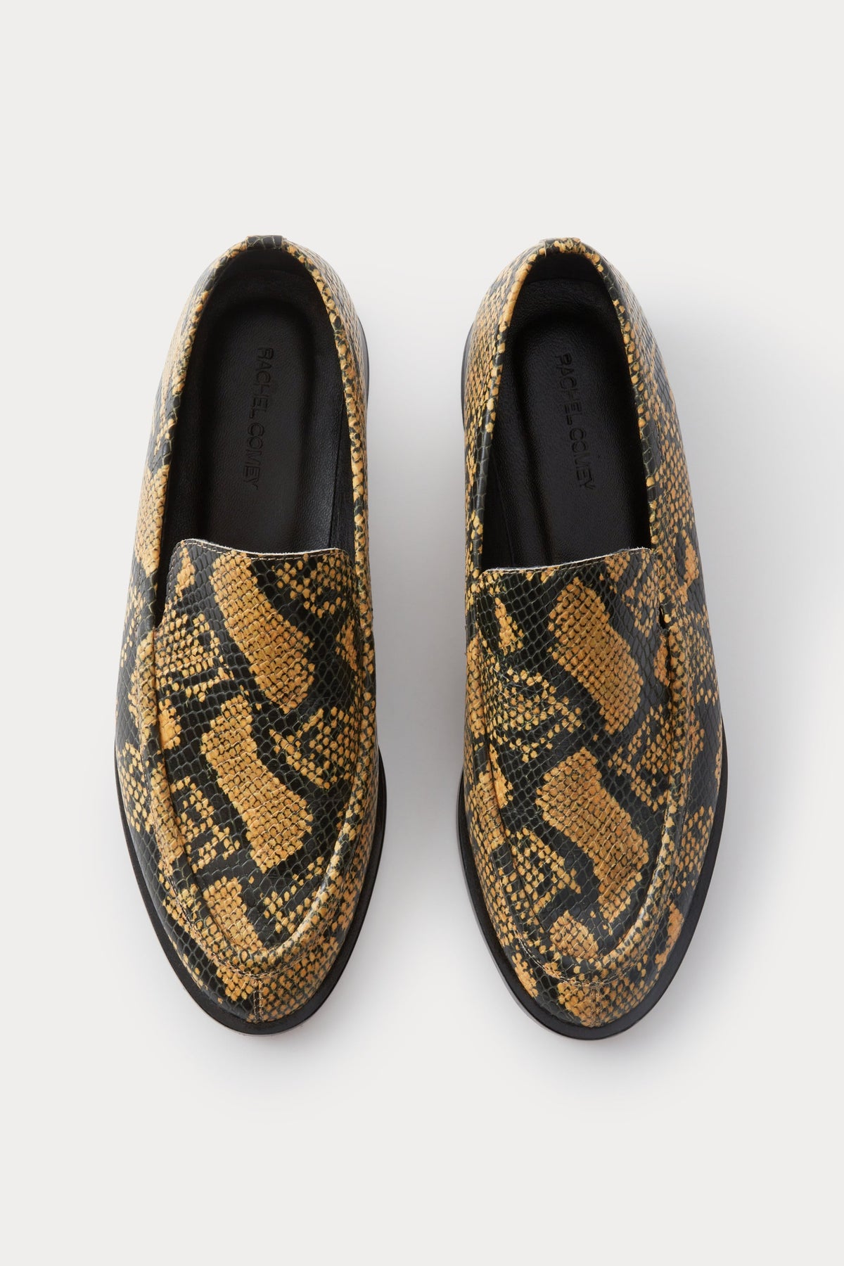 Merriden Loafer Yellow Multi