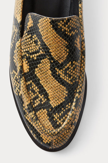 Merriden Loafer Yellow Multi