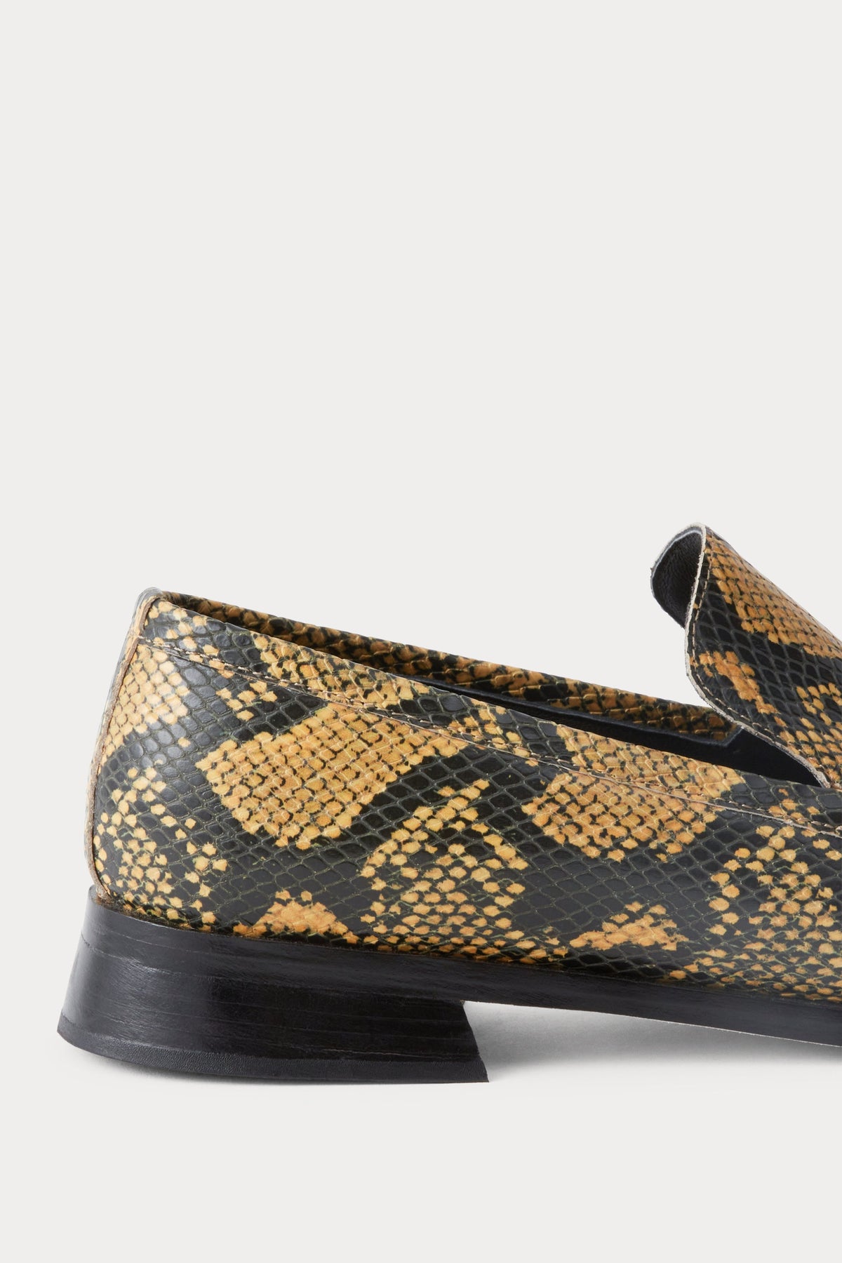 Merriden Loafer Yellow Multi