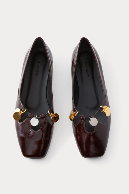 Bomba Talisman Flat Chestnut