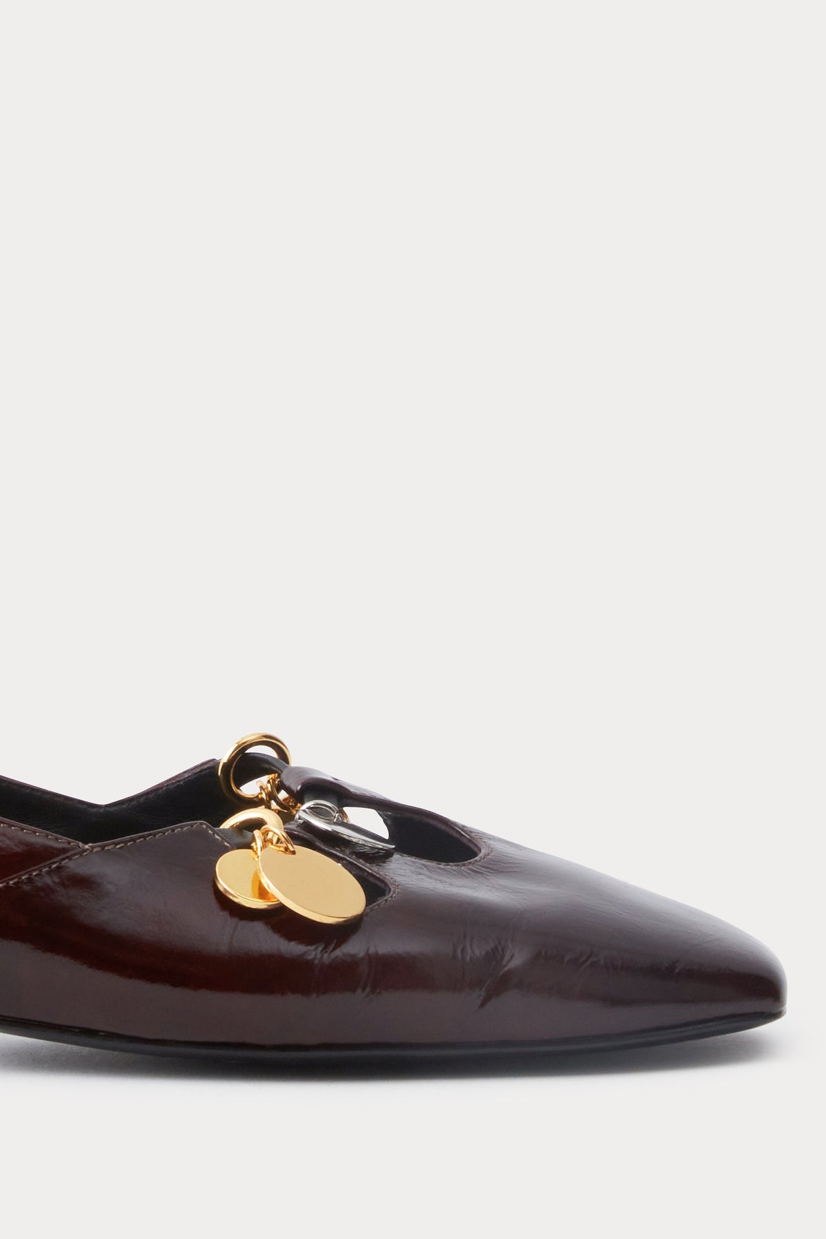 Bomba Talisman Flat Chestnut
