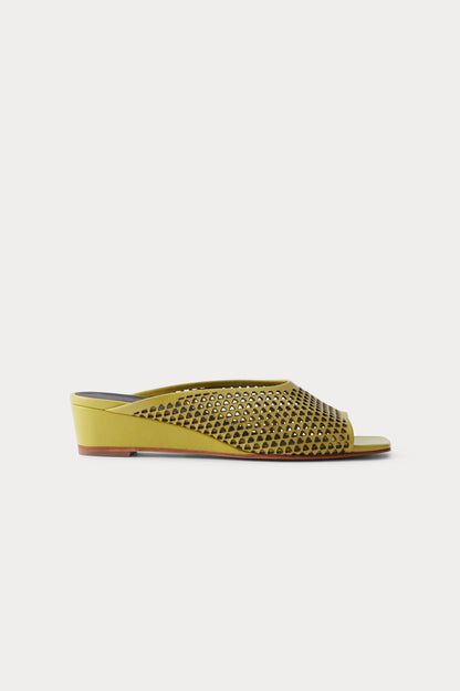 Balant Wedge Mini Punch Citron
