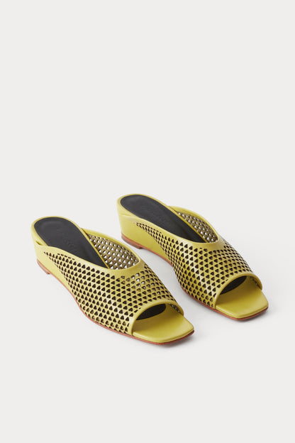 Balant Wedge Mini Punch Citron