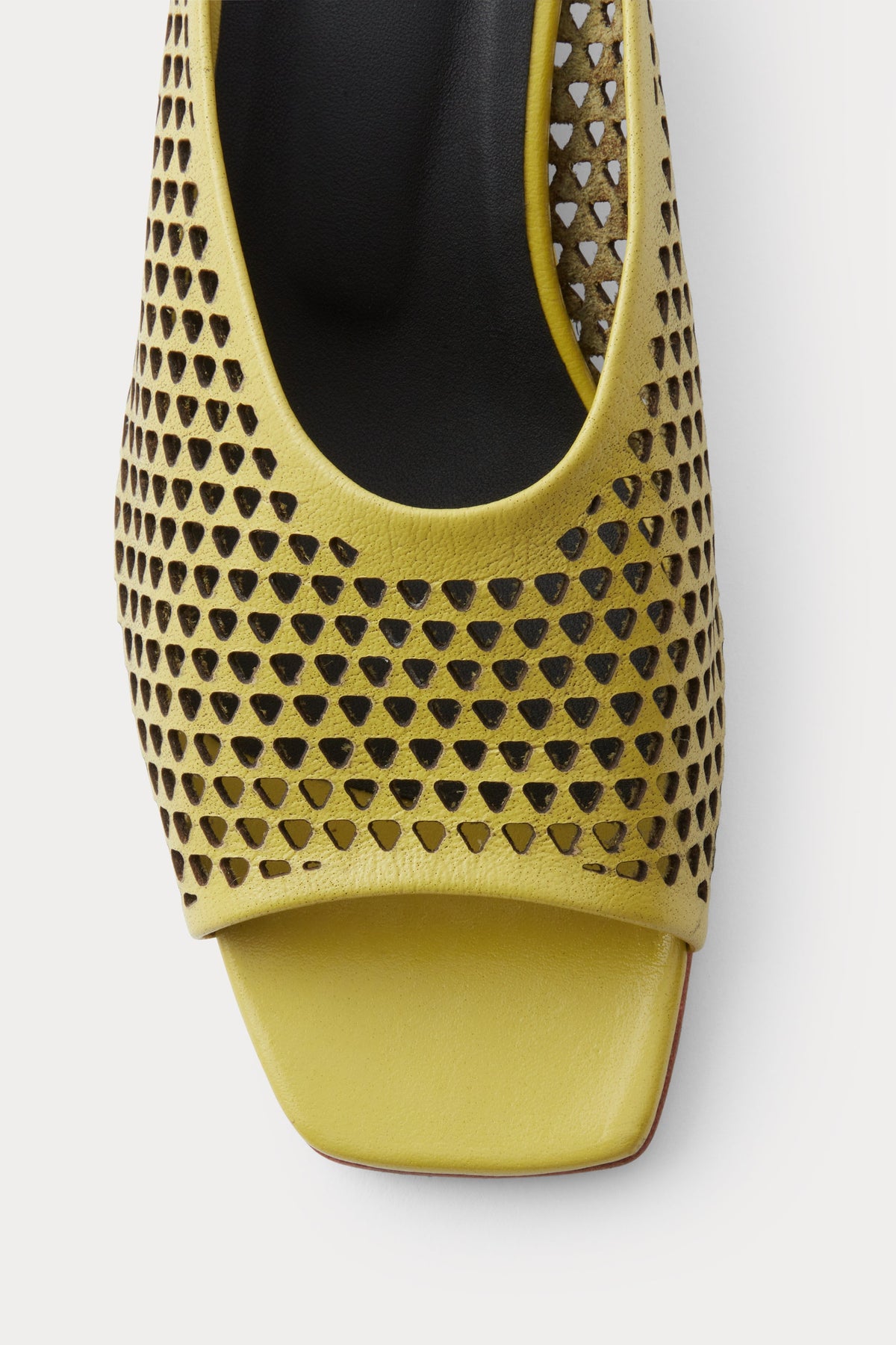 Balant Wedge Mini Punch Citron
