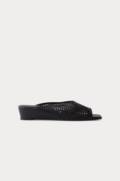 Balant Wedge Mini Punch Black