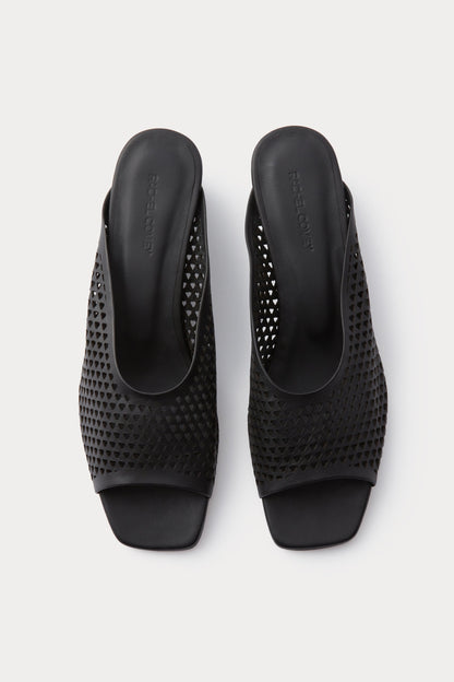Balant Wedge Mini Punch Black