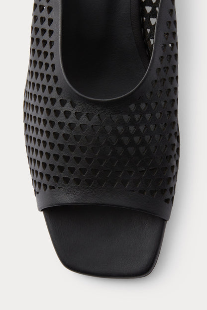 Balant Wedge Mini Punch Black
