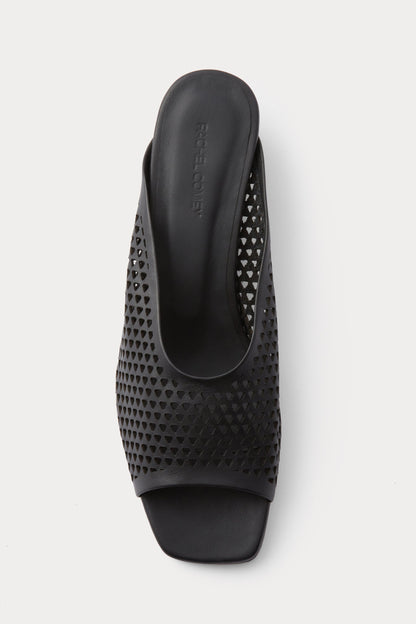 Balant Wedge Mini Punch Black