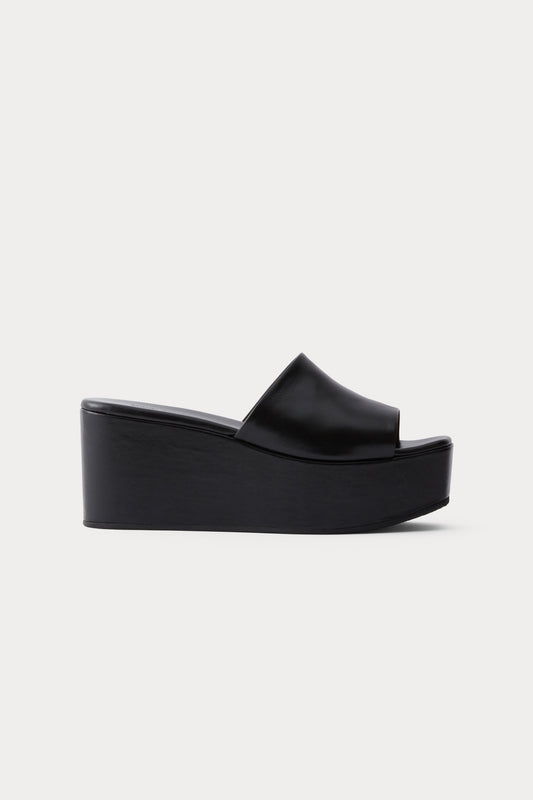 Ferow Wedge Black