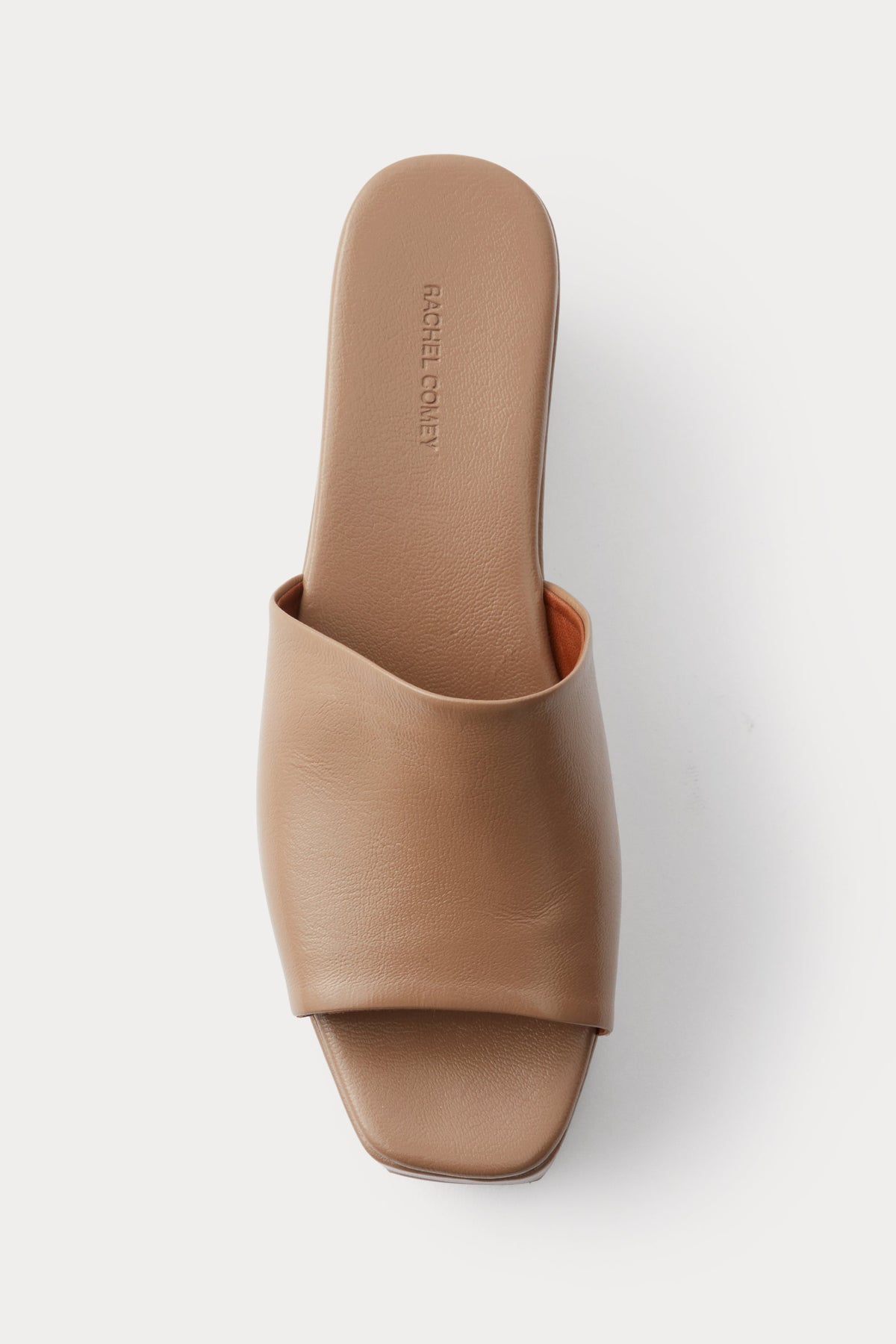 Ferow Wedge Hazelnut