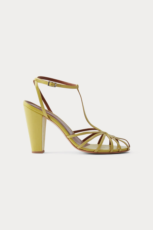 Foxell Heel Citron