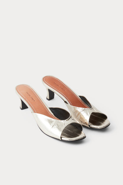 Taro Heel Gold