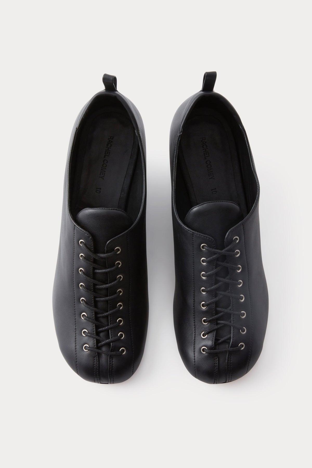 Bully Lace Up Black