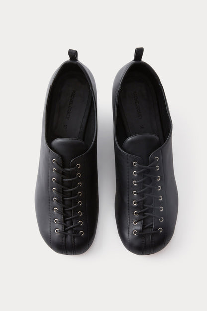 Bully Lace Up Black
