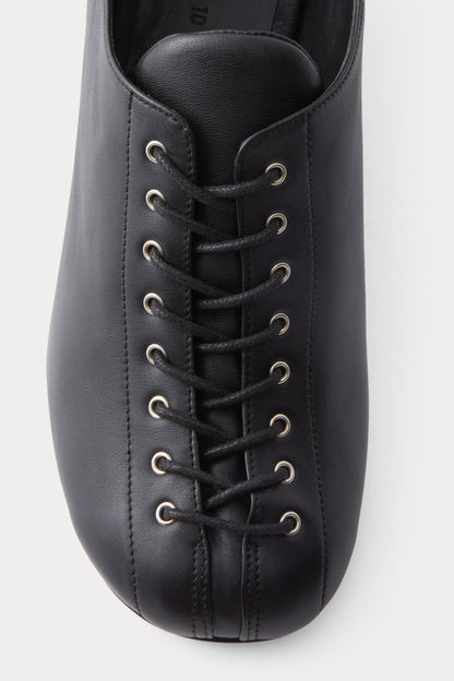 Bully Lace Up Black