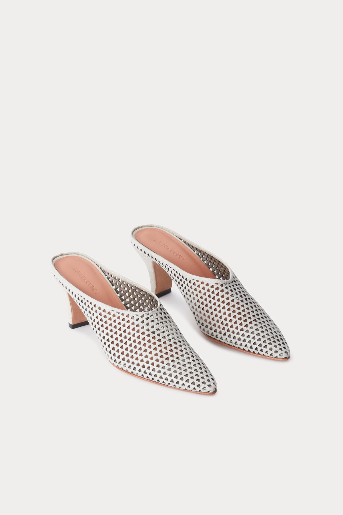 Alder Mule (Mini Punch) Ecru