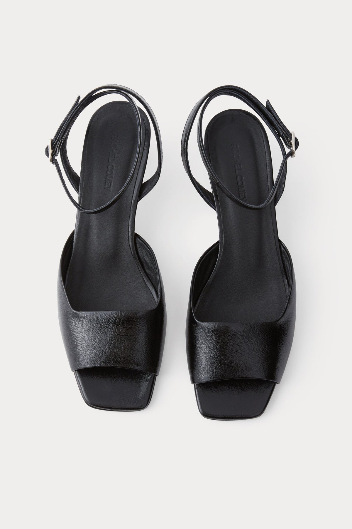 Clemet Kitten Heel Black