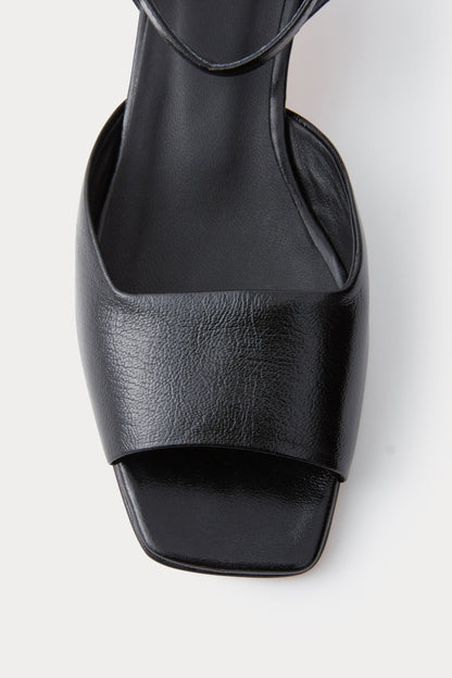 Clemet Kitten Heel Black
