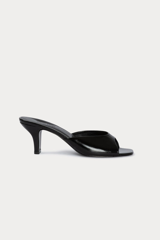 Kitten Heel Black