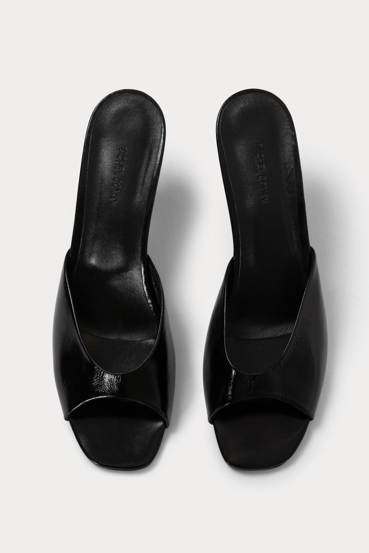 Kitten Heel Black