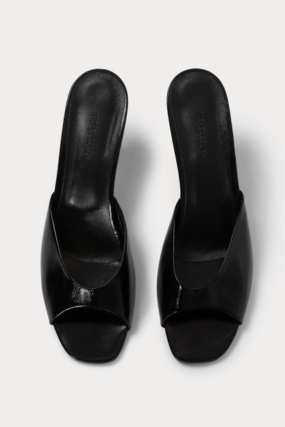 Kitten Heel Black