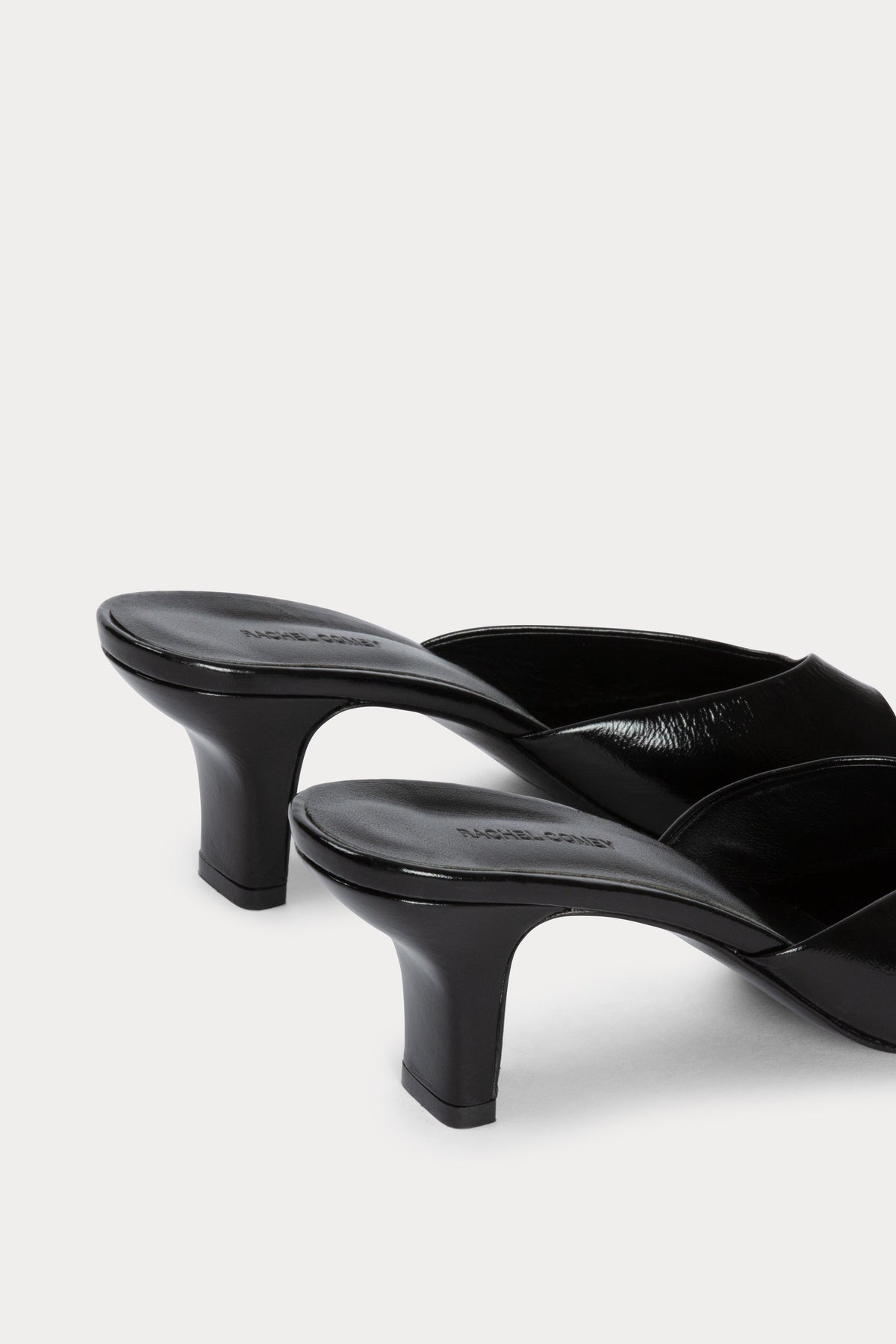 Kitten Heel Black