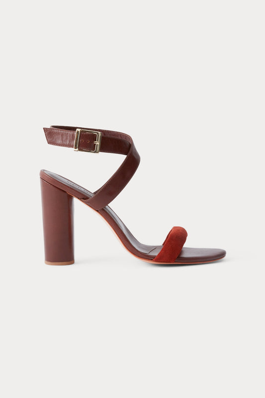 Bryers Heel Orange