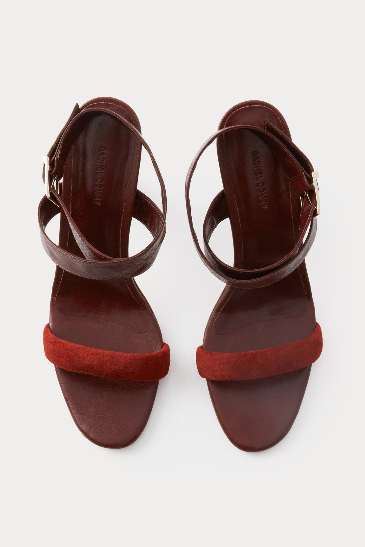 Bryers Heel Orange