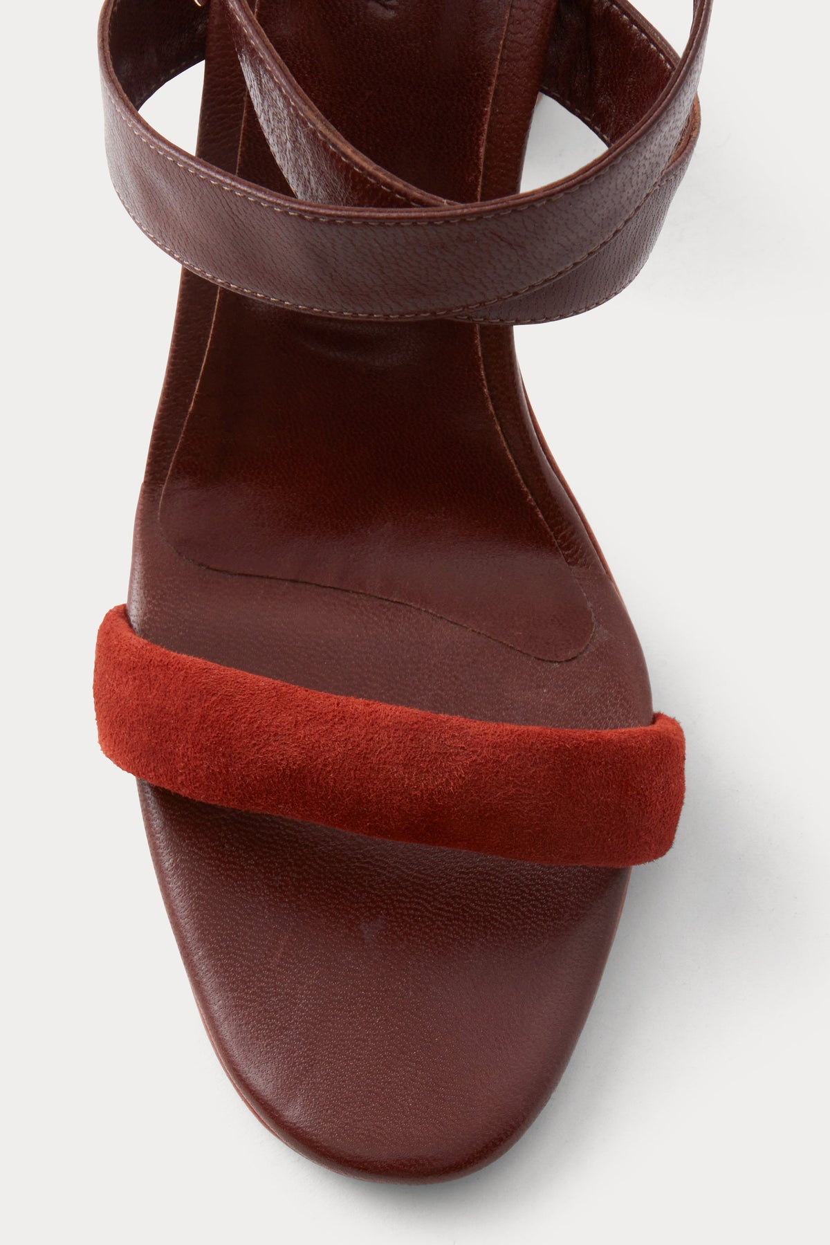 Bryers Heel Orange