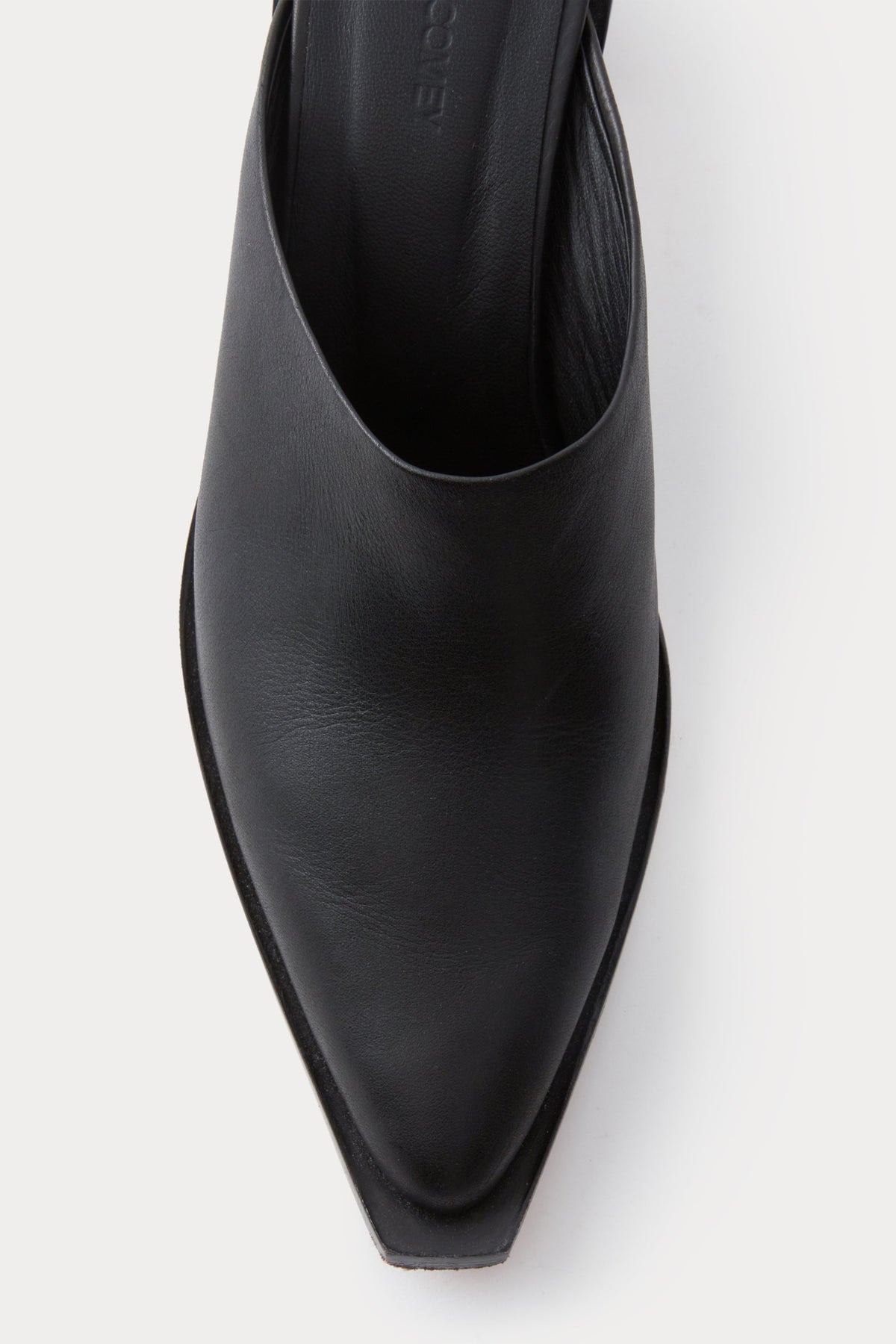 Rene Mule Black