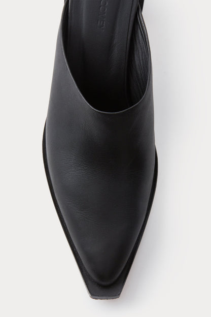 Rene Mule Black