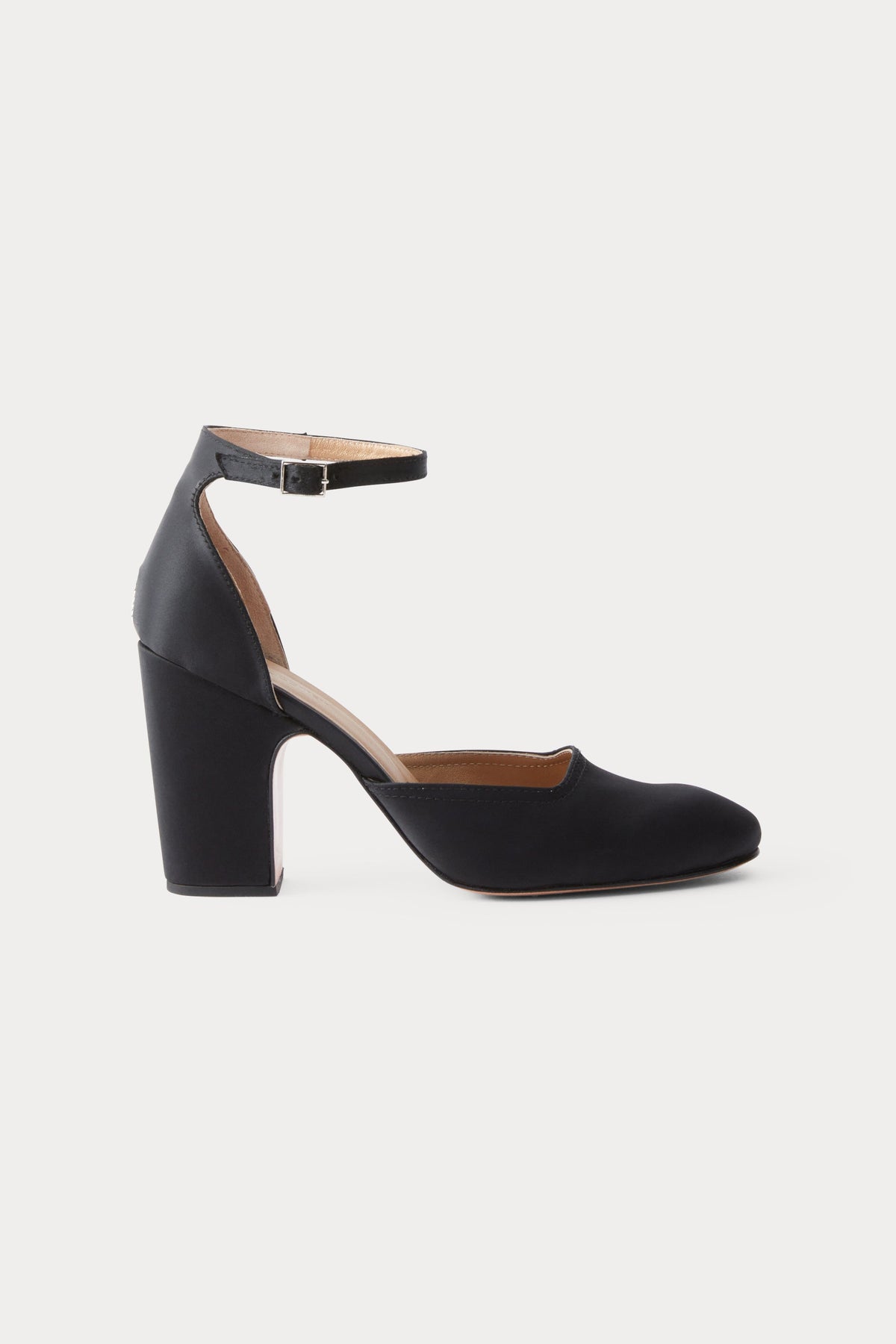 Bali Heel Black
