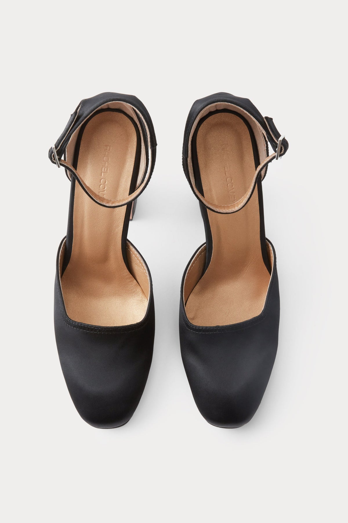 Bali Heel Black