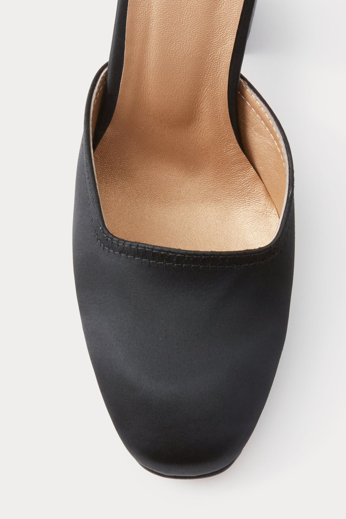 Bali Heel Black
