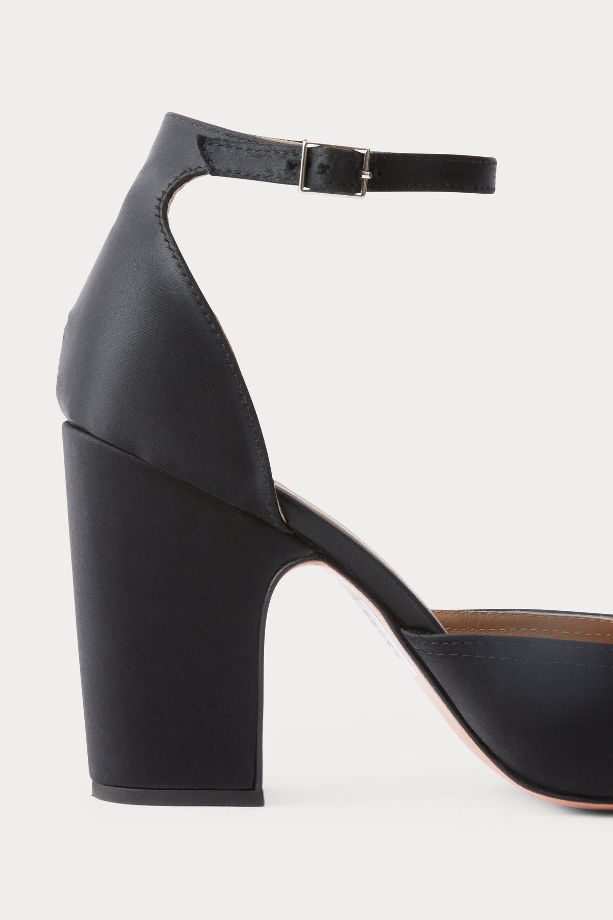 Bali Heel Black