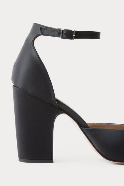 Bali Heel Black
