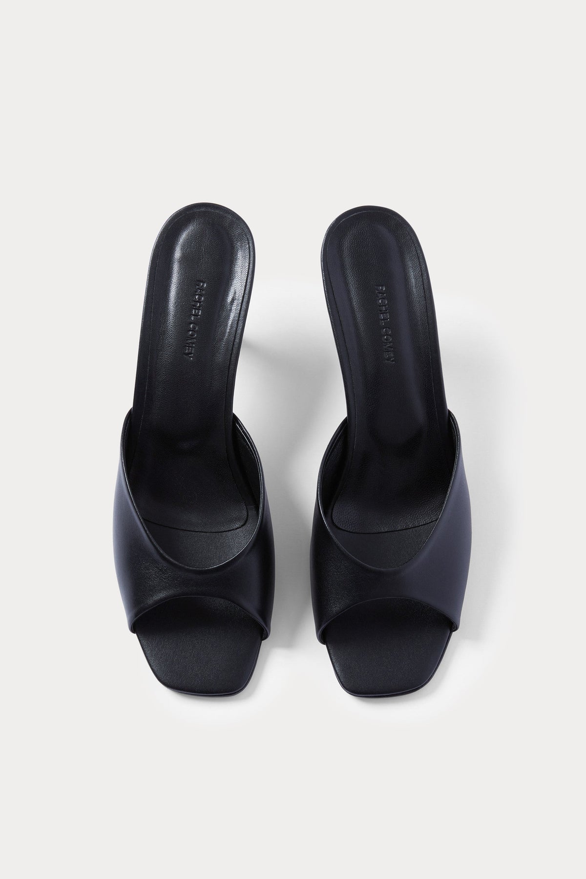 Kitten Heel Black