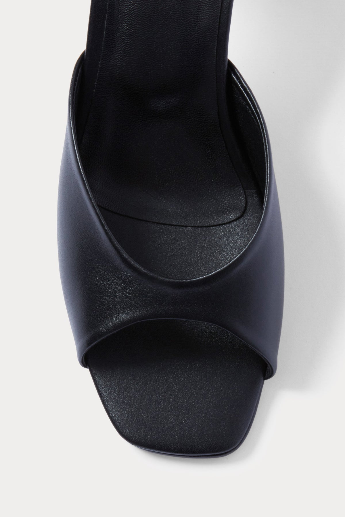 Kitten Heel Black