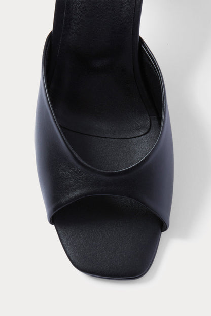 Kitten Heel Black