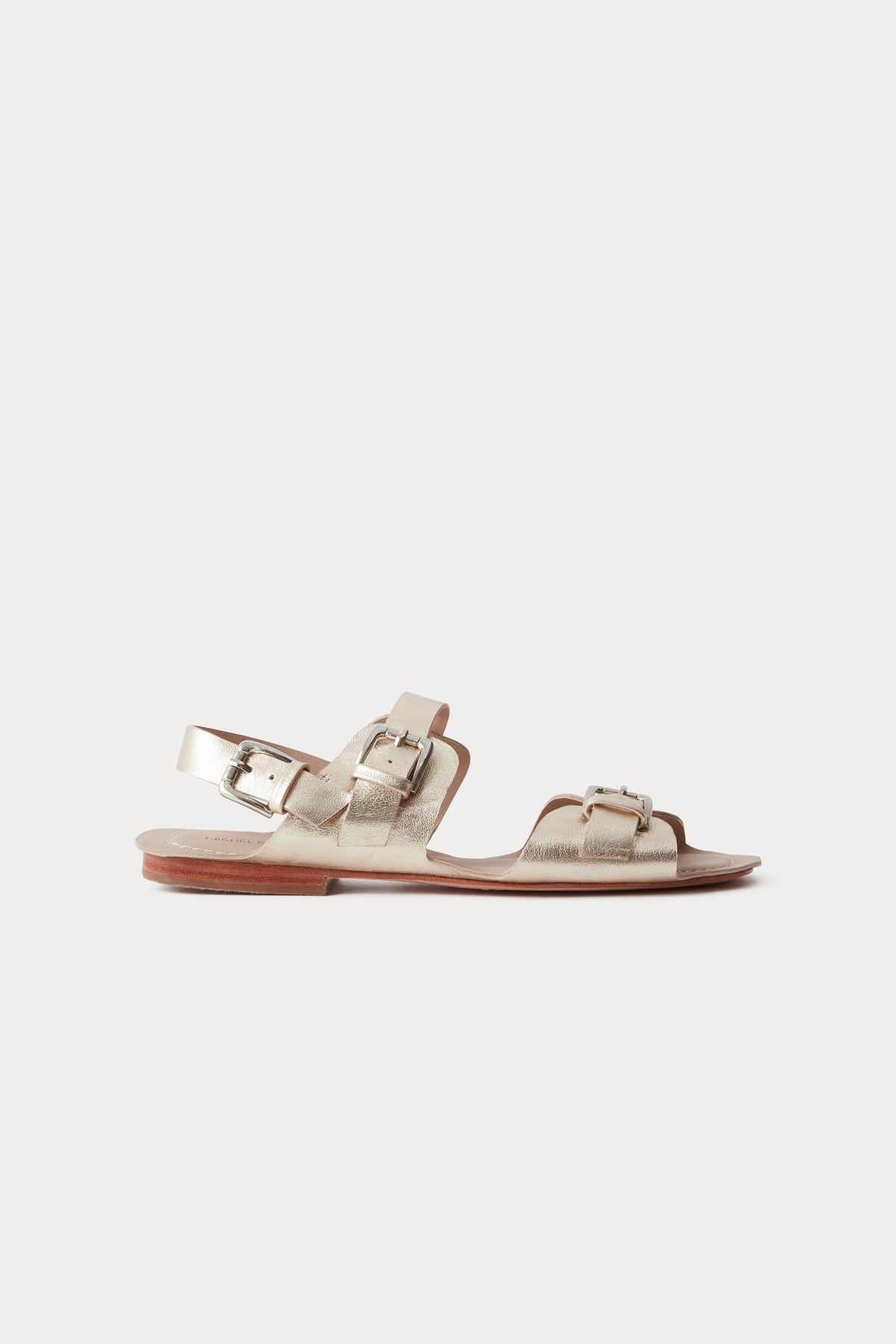 Richie Sandal Gold