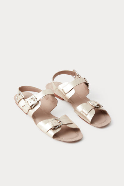 Richie Sandal Gold