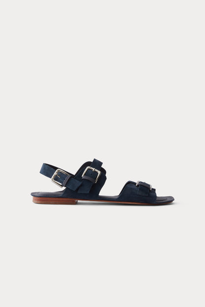 Richie Sandal Dark Indigo